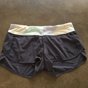 Lululemon shorts